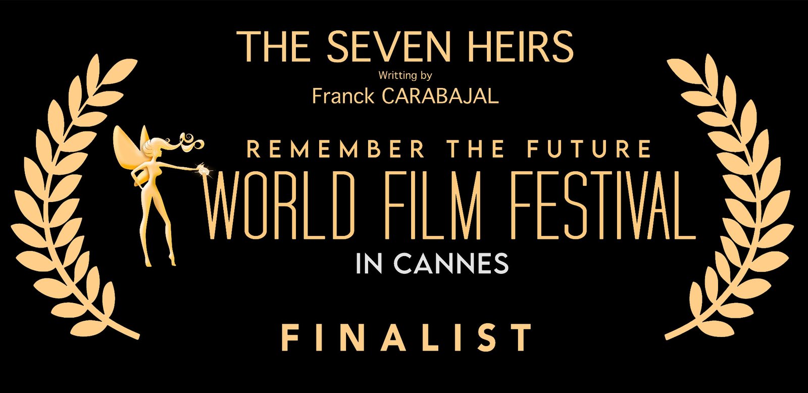 World Film Festival in Cannes — Finalist 2026